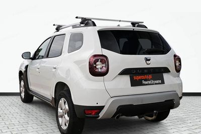 Dacia Duster 1.5 Blue dCi Comfort 4WD
