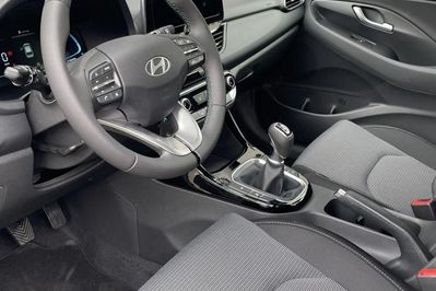 Hyundai i30 1.0 T-GDI Modern