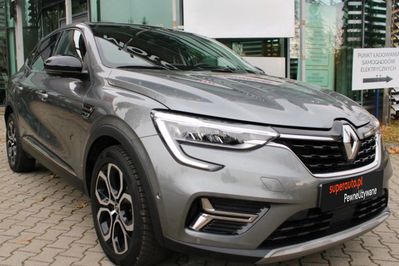 Renault Arkana 1.6 Techno