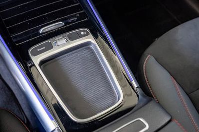 Mercedes GLA AMG GLA 35 4-Matic