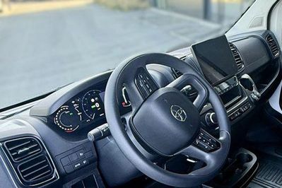 Toyota Proace Max Active L3H2