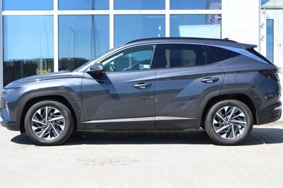 Hyundai Tucson 1.6 T-GDi Executive  4WD DCT