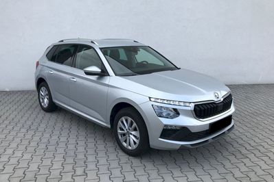 Skoda Kamiq Drive 1.0 TSI DSG