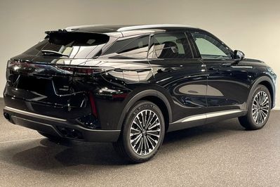 Omoda 9 1.5 Super Hybrid Exclusive AWD