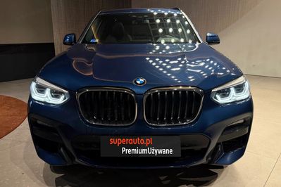 BMW X3 xDrive30e M Sport