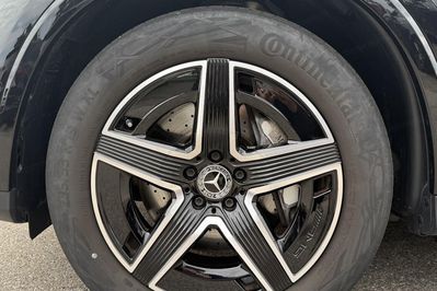 Mercedes GLC 220 d 4-Matic AMG Line