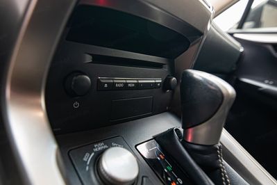 Lexus NX 200t Comfort AWD