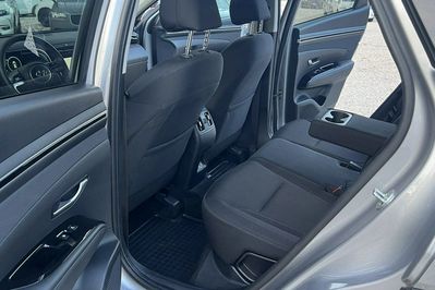 Hyundai Tucson 1.6 T-GDi 48V Executive  4WD DCT