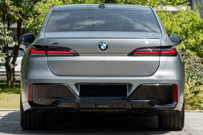 BMW Seria 7 740d xDrive M Sport