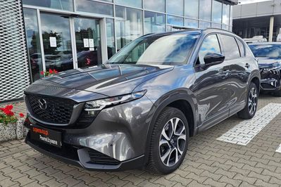 Mazda CX-5 2.5 e-SKYACTIV G Center-Line