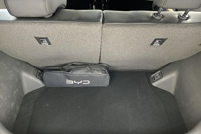 BYD Dolphin Surf Boost