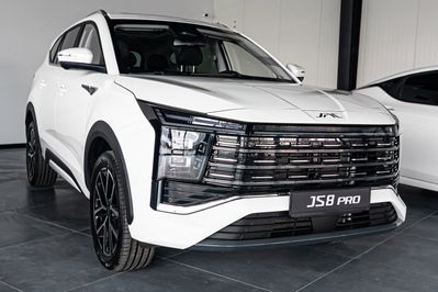 Jac JS8 Pro 1.5 T-GDI 7 DCT 7os.