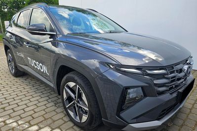 Hyundai Tucson 1.6 T-GDi Smart 2WD