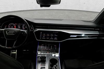 Audi A6 Avant 40 TDI quattro S Line