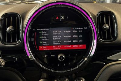 Mini Countryman Cooper S aut