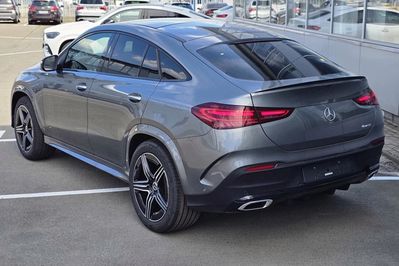 Mercedes GLE Coupe 300 d  4-Matic AMG Line