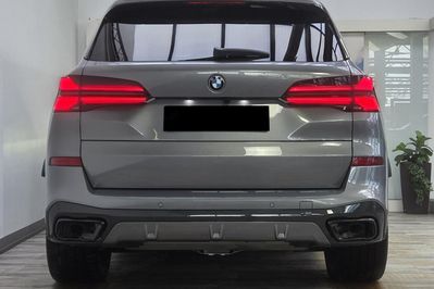 BMW X5 xDrive30d M Sport