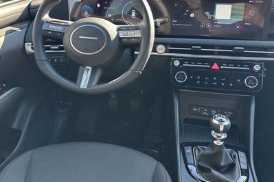 Hyundai Tucson 1.6 T-GDi Smart Black 2WD