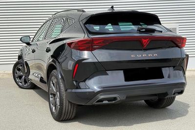 Cupra Formentor 2.0 TSI 4Drive DSG