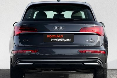 Audi Q5 40 TDI quattro