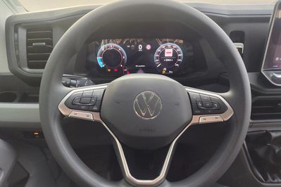 Volkswagen Crafter L4H3 Zabudowa Brygadowa