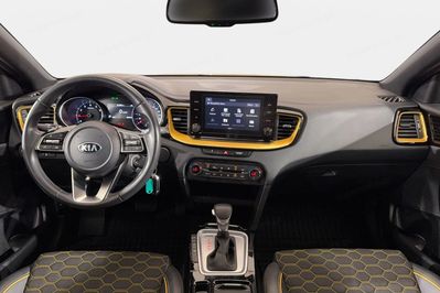 Kia XCeed 1.5 T-GDI DCT