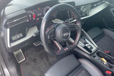 Audi A3 S3 Sportback TFSI quattro