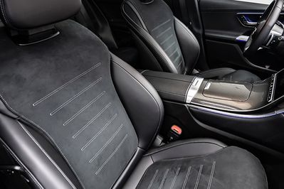 Mercedes GLC 220 d 4-Matic AMG Line