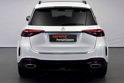 Mercedes GLE 400 e  4-Matic AMG Line