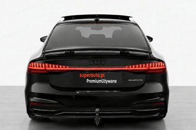 Audi A7 45 TFSI mHEV quattro S tronic