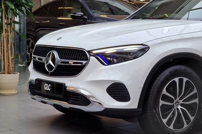 Mercedes GLC 200  4-Matic Avantgarde