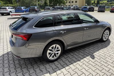 Skoda Octavia Selection Edition 130 1.5 TSI mHEV DSG