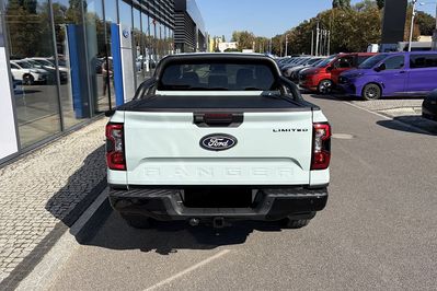 Ford Ranger Chill Grey PHEV A10 4x4