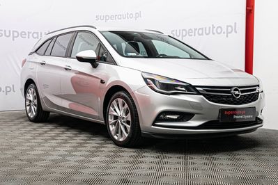 Opel Astra V 1.6 CDTI Elite aut