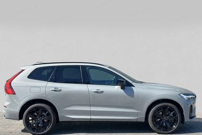 Volvo XC60 T8 Plug-In Hybrid AWD Ultra Black Edition aut