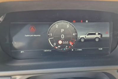 Land Rover Defender 110 D250 X-Dynamic HSE