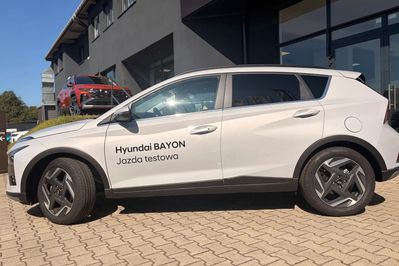 Hyundai Bayon 1.0 t-Gdi Smart Dct