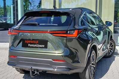 Lexus NX 350h Prestige