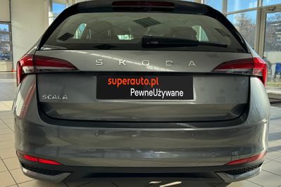 Skoda Scala 1.0 TSI Selection DSG