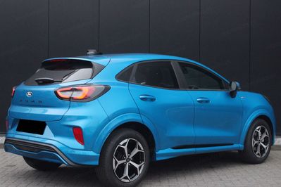Ford Puma ST-Line X PowerShift mHEV  1.0 EcoBoost