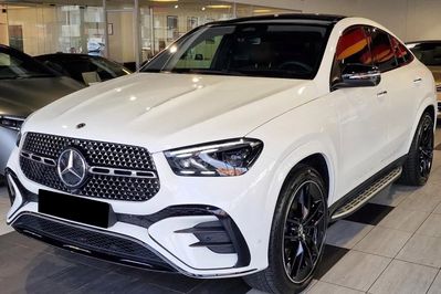 Mercedes GLE Coupe 300 d 4-Matic AMG Line