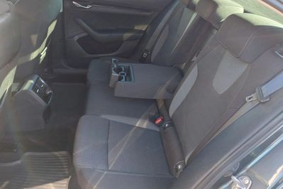 Skoda Octavia 1.5 TSI ACT Ambition