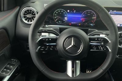 Mercedes GLB 250 4-Matic AMG Line