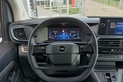 Opel Zafira Life 2.0 Diesel Xl Business