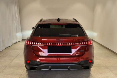 Audi A5 TFSI quattro S line Avant