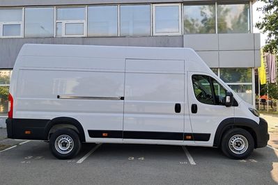 Citroen Jumper Heavy L4H3