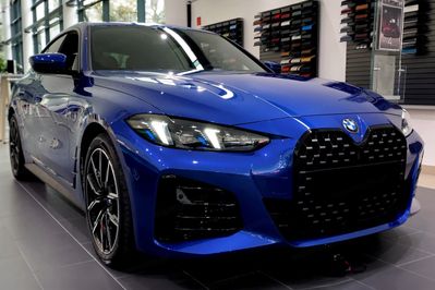 BMW Seria 4 Gran Coupe 430i xDrive M Sport