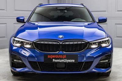 BMW Seria 3 Touring 320d xDrive M Sport