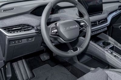 Skoda Elroq 85 82kWh