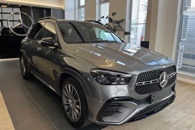 Mercedes GLE 450 d 4-Matic AMG Line